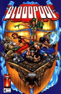 Bloodpool #4 (1995)